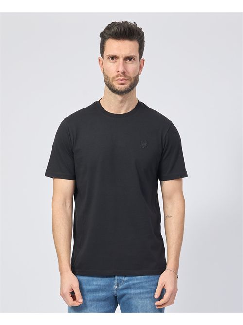 T-shirt ras du cou pour homme Lyle & Scott LYLE & SCOTT | TS2255TONZ865